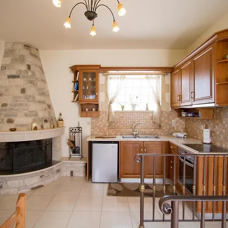 Sokaki House Holiday home Kaliviani