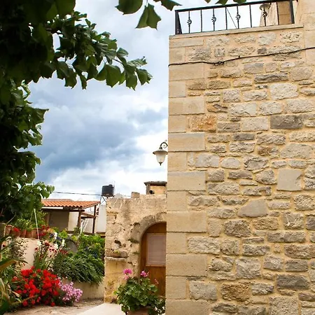 Sokaki House Σπίτι διακοπών Καλυβιανή